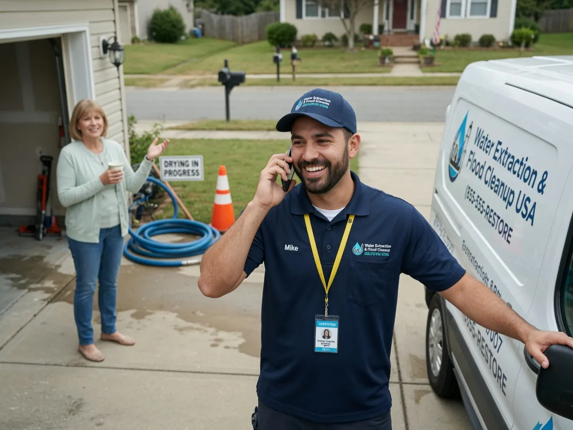 Emergency Water Extraction Clay City, KY FAQs